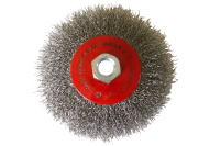 115 mm disco spazzola pulitrice con filetto M14
