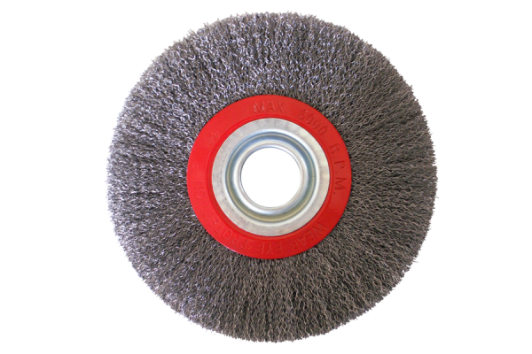 180 mm disco spazzola pulitrice