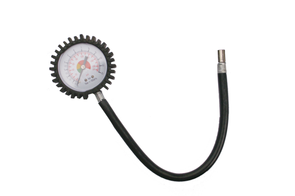 Dæktryk tester