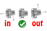 ER16 freze pensi Ø 2-3 mm