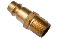 Brass quick coupler set for air tools G1/4"