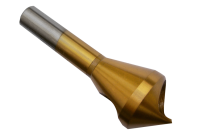 HSS forsenk med tverrhull tverrhull forsenk avgrading forsenk 2-5 mm
