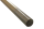 Foret à verre et à carrelage 4-dents à queue cylindrique Ø 8 mm