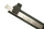 Držák nástroje na HSS soustružnické nože hřídelí 20 mm