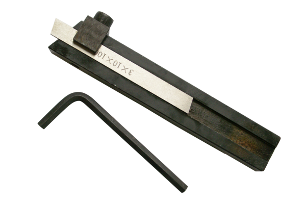 Työkalunpidin halkaisutyökalu HSS-sorvaustyökaluille sorvaustyökalu 25 mm
