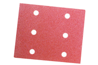 10x Schleifpapier für Schwingschleifer 115x140 mm...
