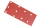 10x Schleifpapier für Schwingschleifer Klett 100x240 mm 10-Löcher Körnung 180