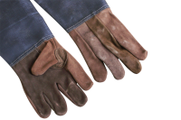 Welding gloves - Gr. 10 for industrial/commercial welding