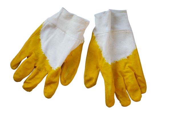 Gloves (latex) - Gr. 9