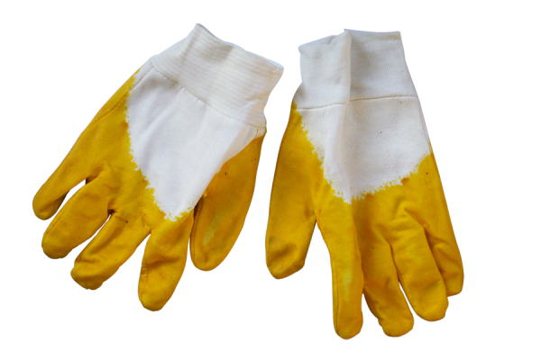 Guantes (látex) - gr. 9