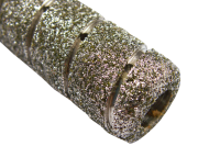 Алмазная зубчатая коронка с сегментами 18x60 mm