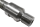Broca de dedo de diamante con segmentos 20x65 mm