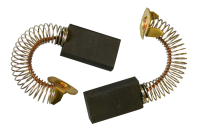 2x escobillas de carbón para Bosch HV74 HV79...