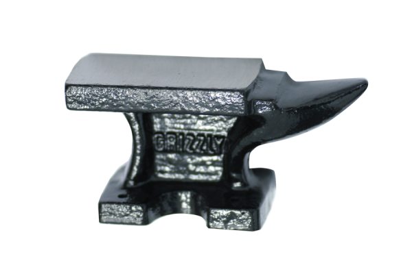 Mini cast iron anvil 1kg