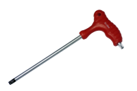 TORX T10 wrench with T-handle