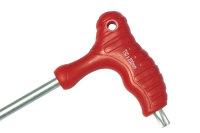 TORX T10 llave con empuñadura-T