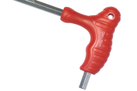 Llave allen hexagonal 10 mm con empuñadura-T