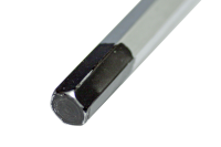 Llave allen hexagonal 10 mm con empuñadura-T