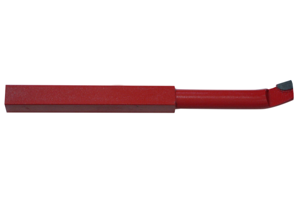 8 mm hoch HM Drehmeißel Drehstahl Messer Drehbank DIN4973 (8x8 mm) K20 (Guss)