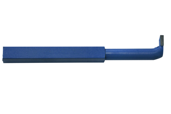 10 mm hoch HM Drehmeißel Drehstahl Messer Drehbank DIN263R (10x10 mm) P30 (Stahl)