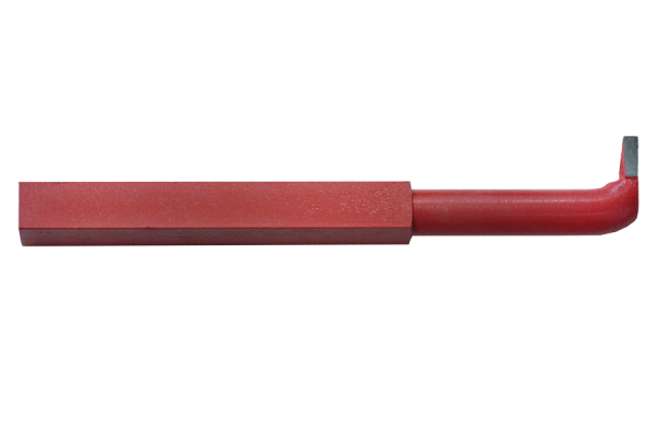 10 mm korkea HM-sorvaustyökalu sorvausteräsveitsisorvi DIN263R (10x10 mm) K20 (valurauta)