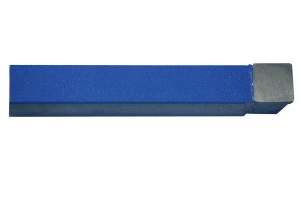10 mm korkea HM-sorvaustyökalu sorvausteräsveitsisorvi DIN4976 (10x10 mm) P30 (teräs)