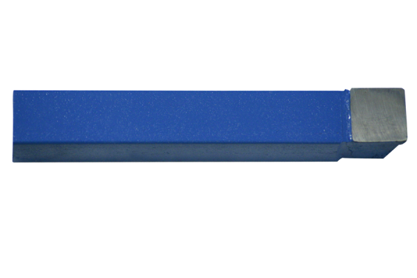 10 mm hoch HM Drehmeißel Drehstahl Messer Drehbank DIN4976 (10x10 mm) P30 (Stahl)