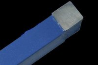 10 mm mètre dur barreau à aléser et dresser mise rapportée DIN4976 (10x10 mm) P30