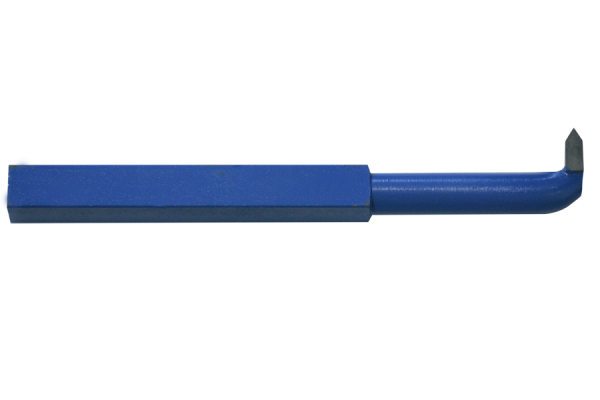 12 mm hardmetaal draaibank beitel DIN283R (12x12 mm) P30 (stahl)
