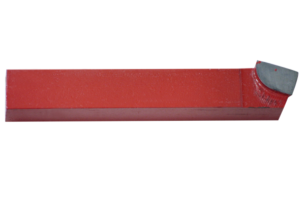12 mm høy HM dreieverktøy dreiebenk av stålkniv DIN4971 (12x12 mm) K20 (støpejern)