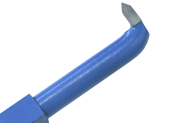 Produktbild von HSS-Drehstahl-Rohling Für Drehbank – Durchmesser 20 Mm, Länge 150 Mm, Für Dreharbeiten Und Spanabfuhr