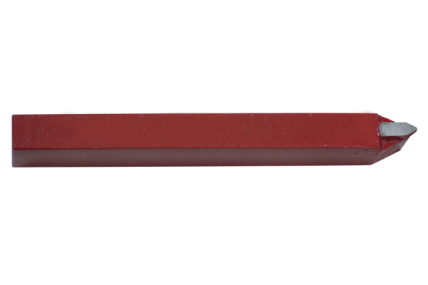 16 mm korkea HM-sorvaustyökalu sorvausteräsveitsisorvi DIN4975 (16x10 mm) K20 (valurauta)
