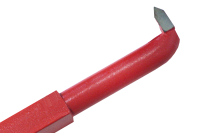 20 mm hoch HM Drehmeißel Drehstahl Messer Drehbank DIN283R (20x20 mm) K20 (Guss)