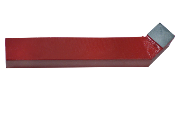 32 mm metallo duro utensili per torni DIN4972 (32x32 mm) K20