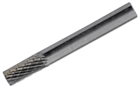 Solid carbide burr type A shank diameter 2.35 mm