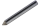 Hartmetallfräser Fräseraufsatz Hartmetall Fräsaufsatz Form K 3 mm