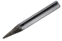 Fresa carburo forme M diametro attacco 3 mm