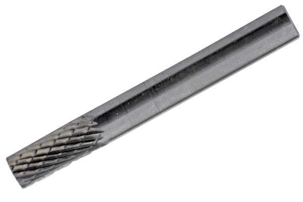 Hårdmetalfræser form A 3,17 mm