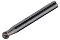 Carbide stiftfrees vorm D asdiameter 3,17 mm