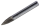 Carbide stiftfrees vorm G asdiameter 3,17 mm