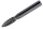 Rebabas de metal sólido tipo H vástago diámetro 3,17 mm