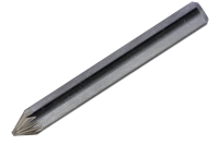 Solid carbide burr type K shank diameter 3.17 mm