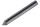 Carbide stiftfrees vorm K asdiameter 3,17 mm
