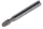 Kovametallijyrsin jyrsinkiinnike Kovametallijyrsintä Muoto E 6,35 mm