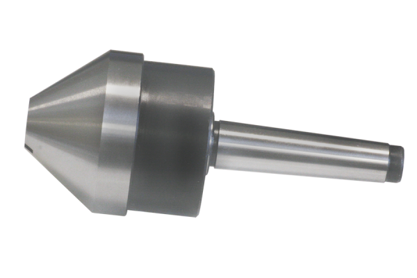 MK2 Ø 80 mm mitlaufender Zentrierkegel Zentrierspitzen für Rohre Drehbank