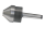 MK2 Ø 80 mm mitlaufender Zentrierkegel Zentrierspitzen für Rohre Drehbank