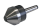 MK2 Ø 80 mm mitlaufender Zentrierkegel Zentrierspitzen für Rohre Drehbank