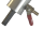 Heksagonal skaft vatten svängbar adapter M16