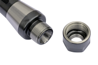 R8 bridgeport mandrino porta frese per pinze tipo ER40