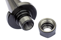 SA40 (ISO40) mandrin pour porte pinces type ER32